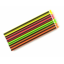 Neon Color Hb Pencil for Stationery Supply